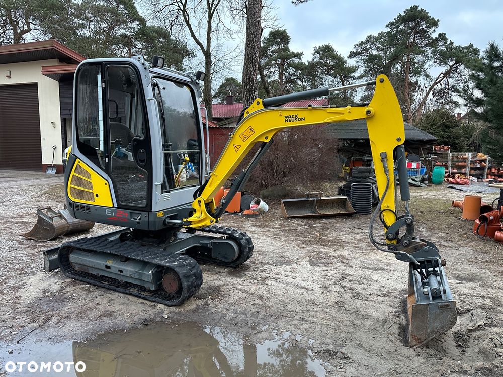 Wacker Neuson ET24 - 3