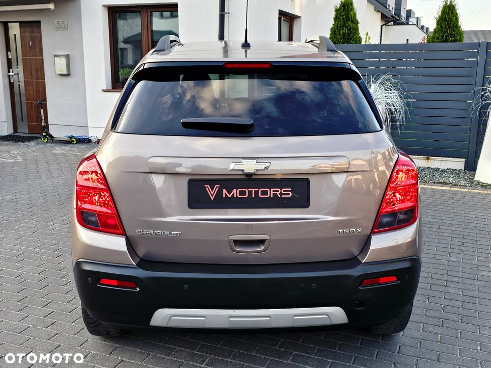 Chevrolet Trax 1.6 LT - 15