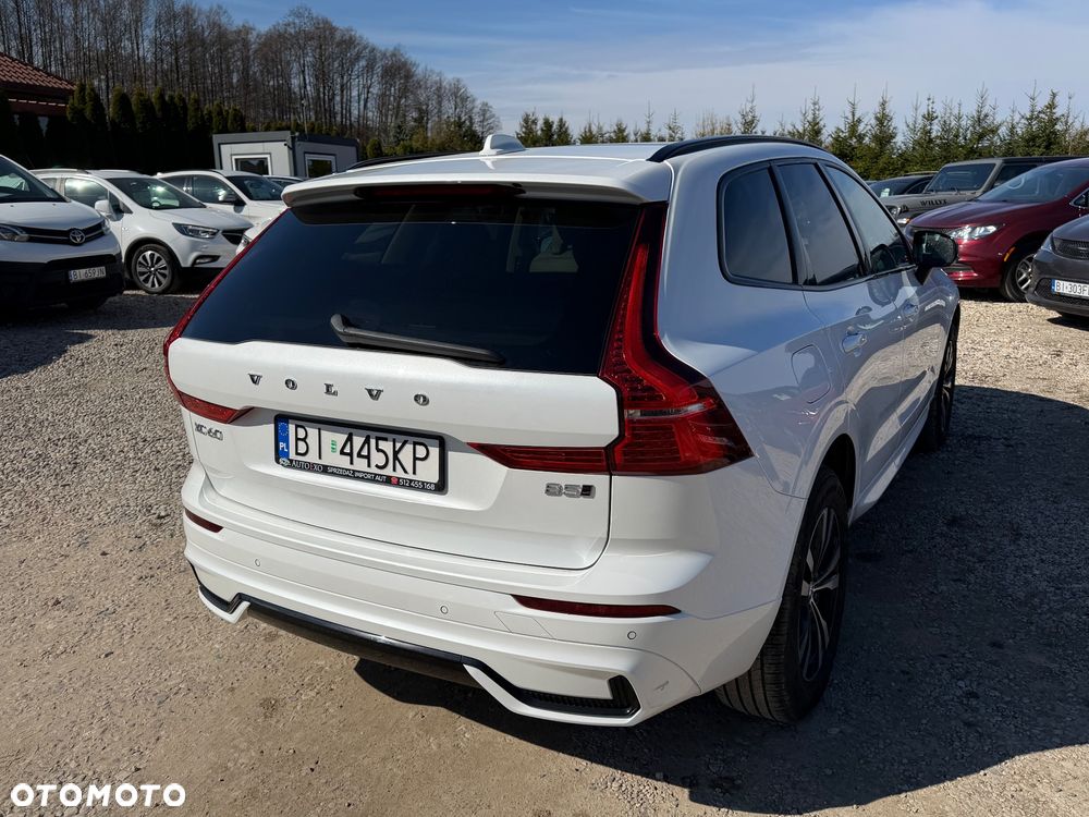 Volvo XC 60 B5 B AWD Geartronic RDesign - 14