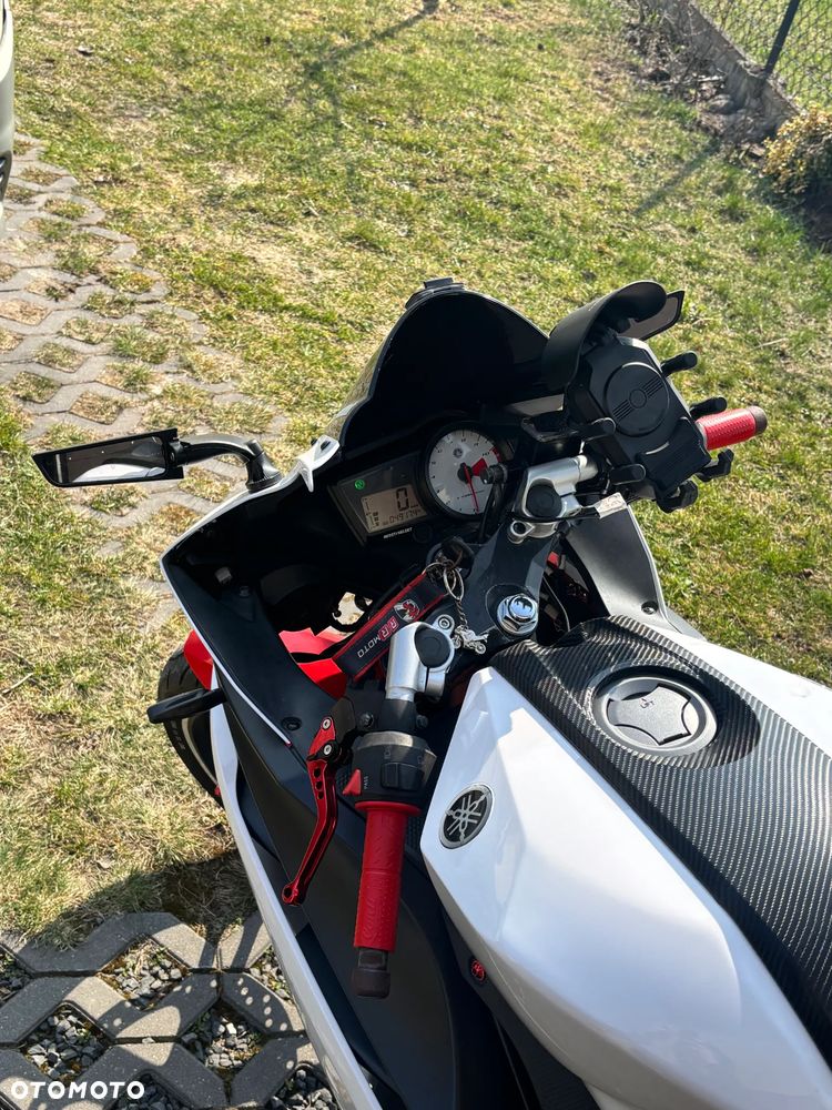 Yamaha R125 - 9