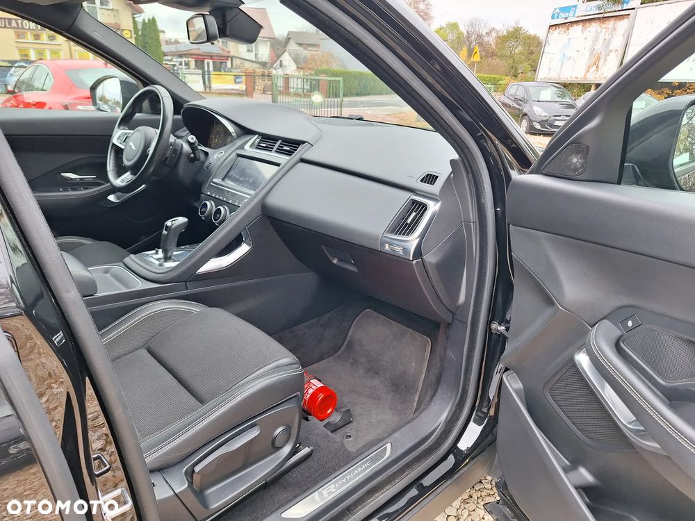 Jaguar E-Pace 2.0 i4D AWD R-Dynamic - 21