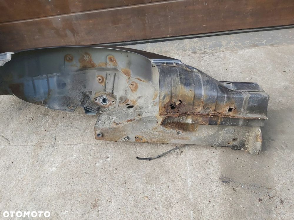 HYUNDAI i40 Kombi błotnik ćwiartka prawy tył - 5