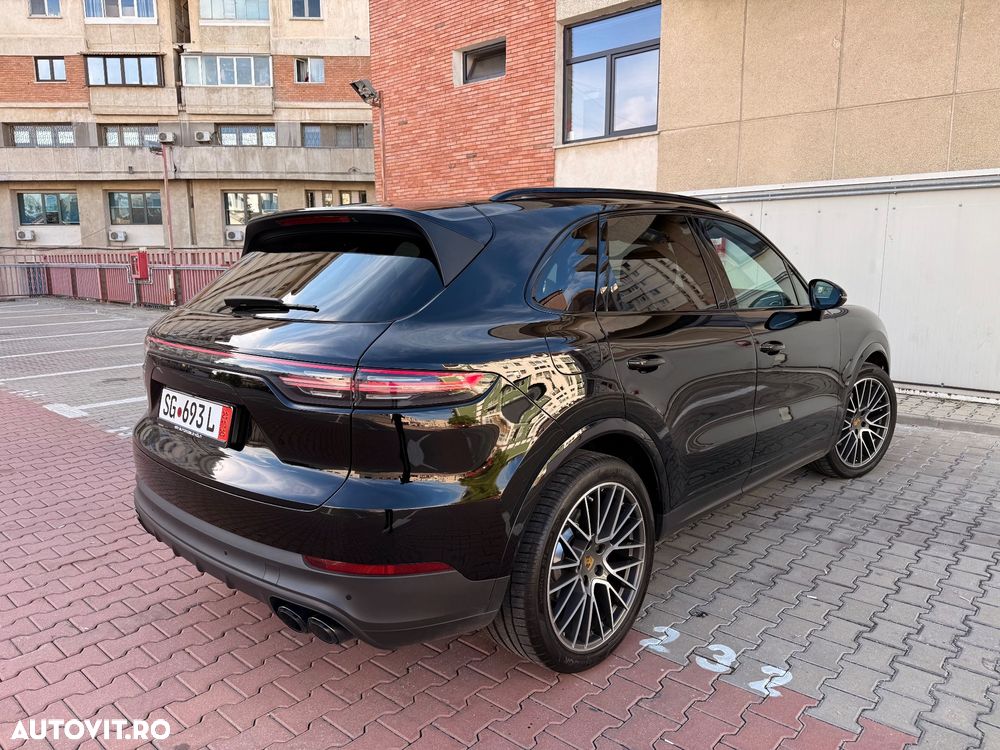 Porsche Cayenne Tiptronic S - 3