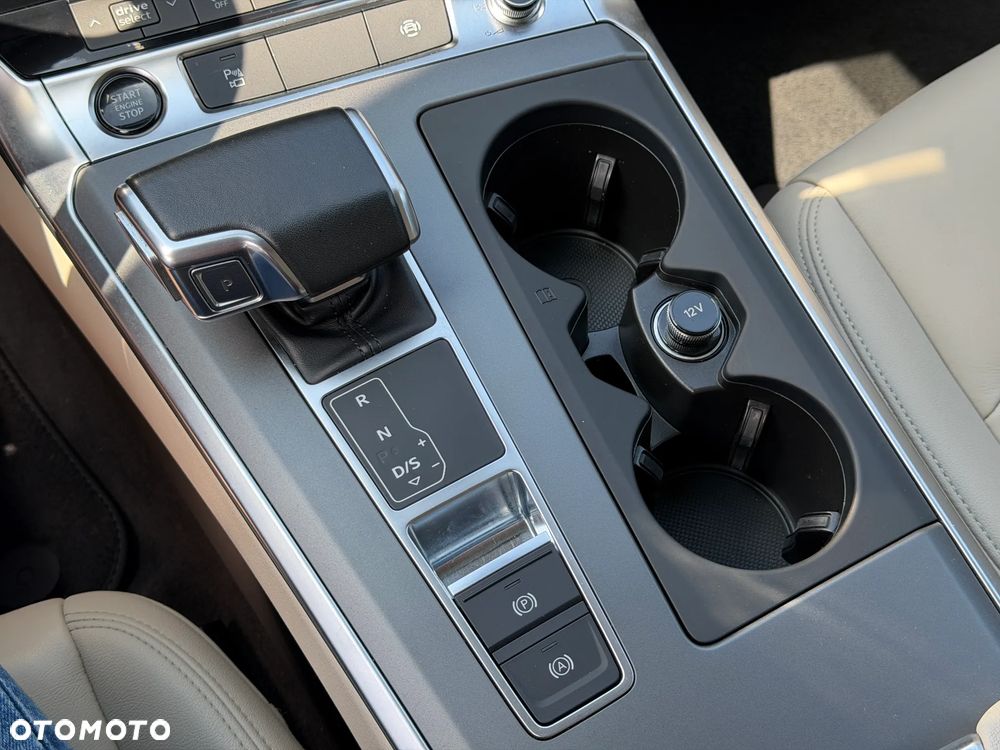 Audi A6 Avant 45 TFSI mHEV Quattro Advanced S tronic - 25