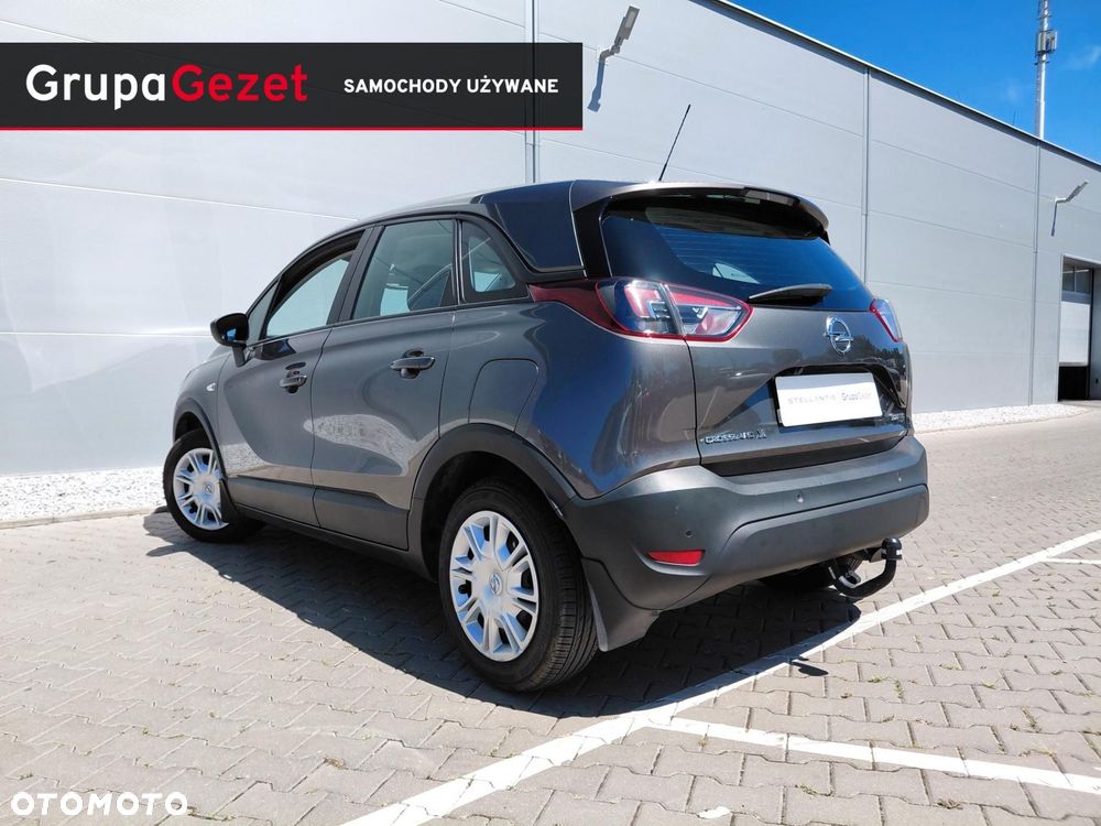 Opel Crossland X - 7