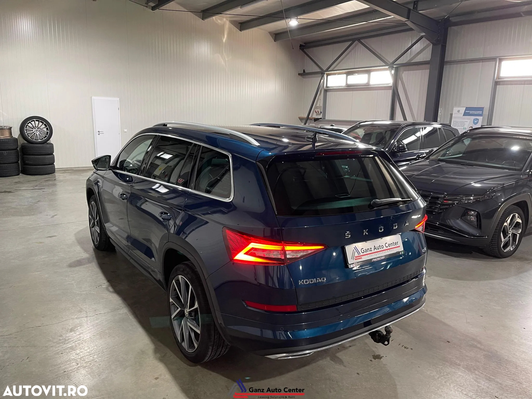 Skoda Kodiaq 2.0 TDI 4X4 DSG Laurin & Klement - 34