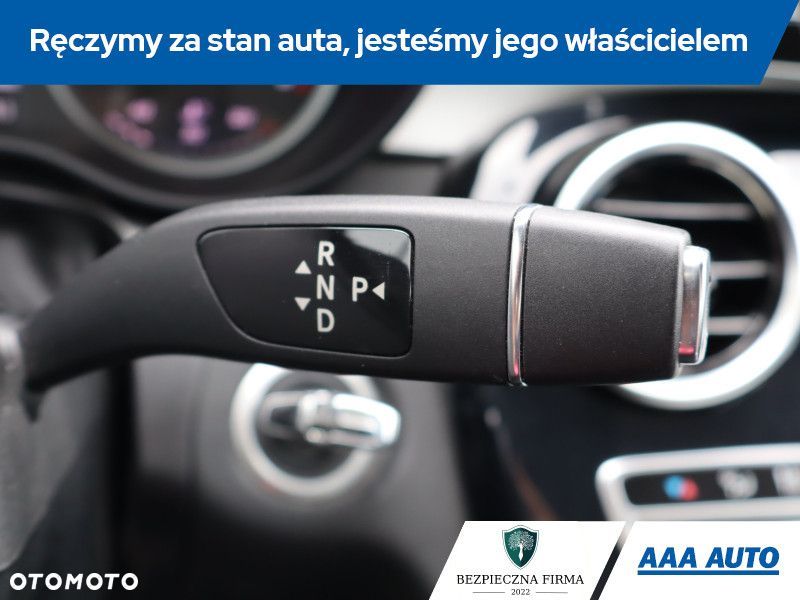 Mercedes-Benz Klasa C - 16