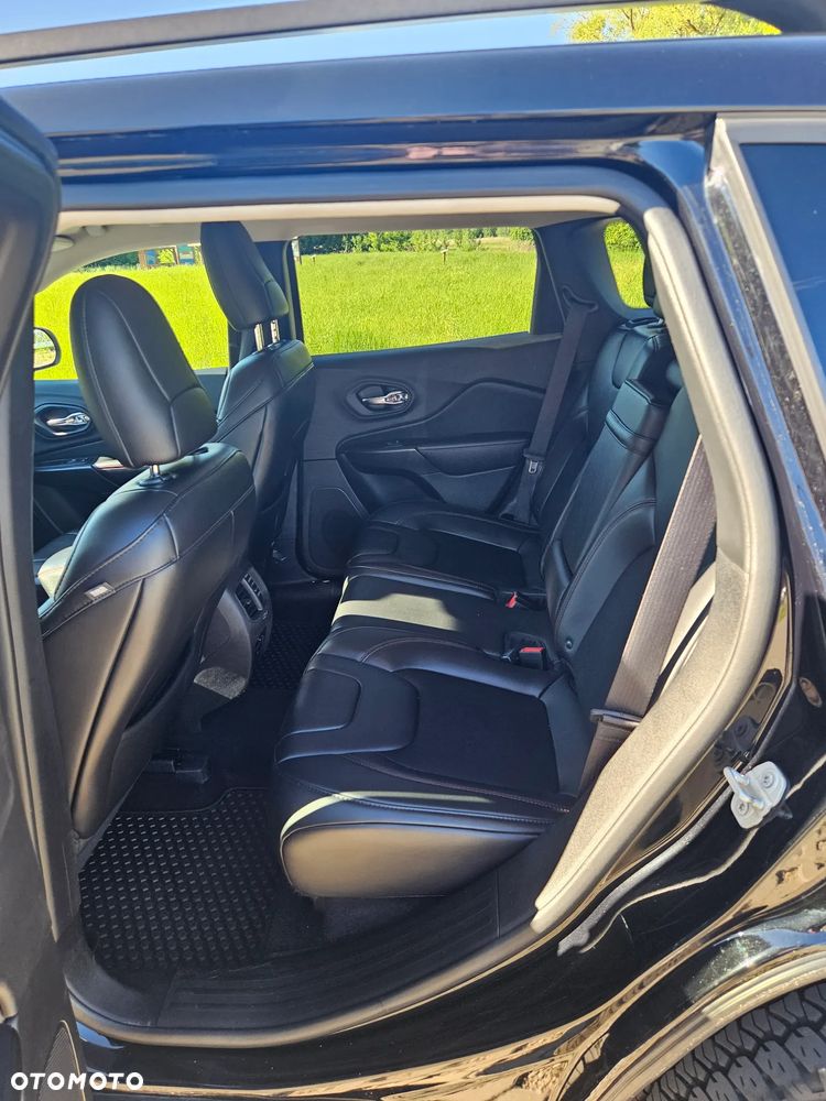 Jeep Cherokee 3.2 V6 Active Drive Lock Trailhawk - 14