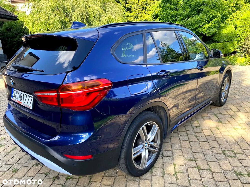 BMW X1 sDrive18d Advantage sport - 30