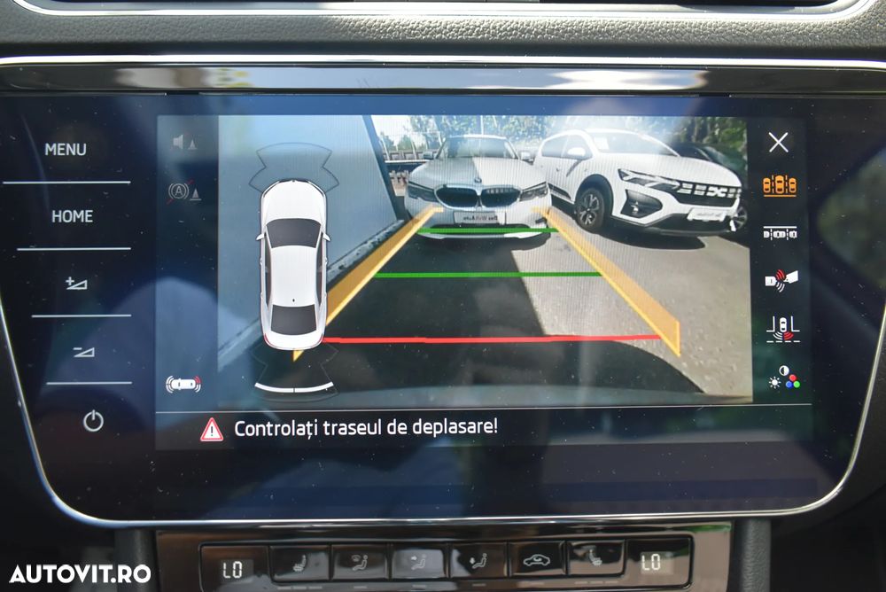 Skoda Superb 2.0 TSI DSG Style - 22