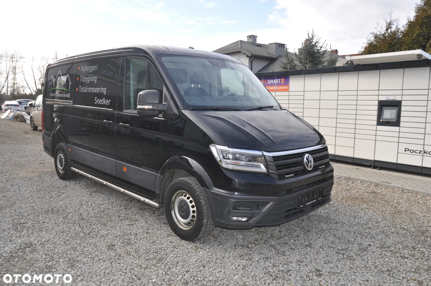 Volkswagen crafter - 14