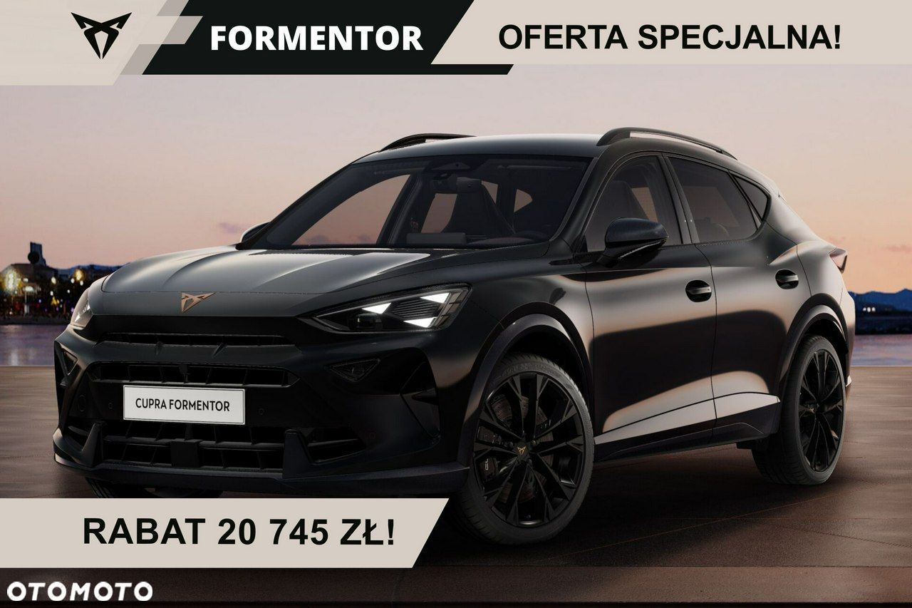 Cupra Formentor - 1