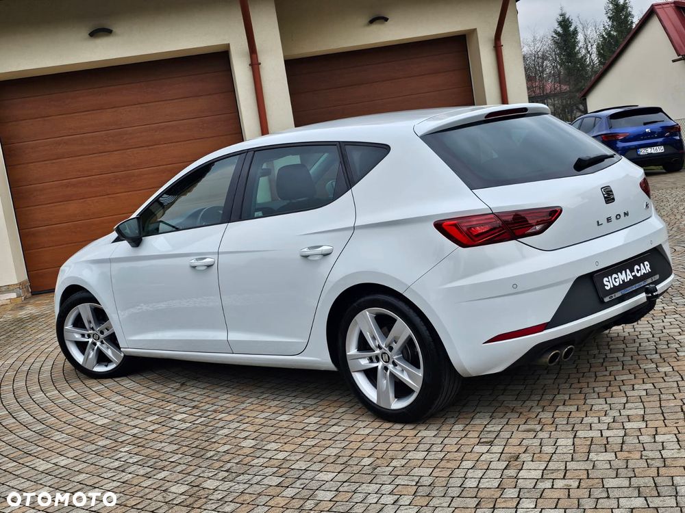 Seat Leon 2.0 TDI FR S&S DSG - 25