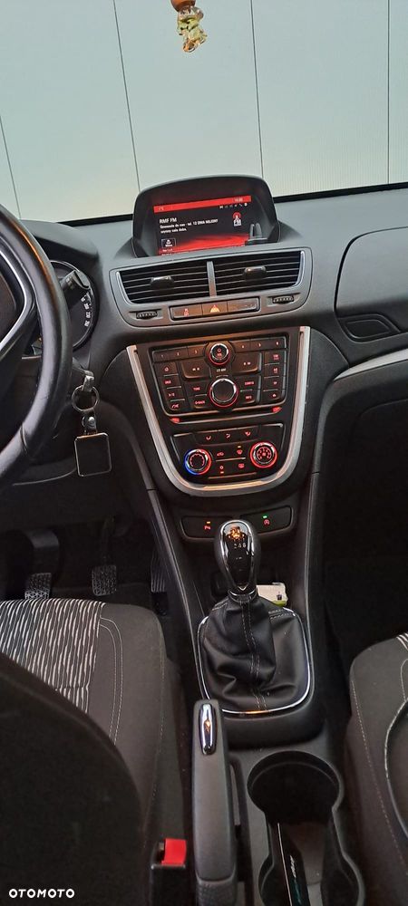 Opel Mokka - 7