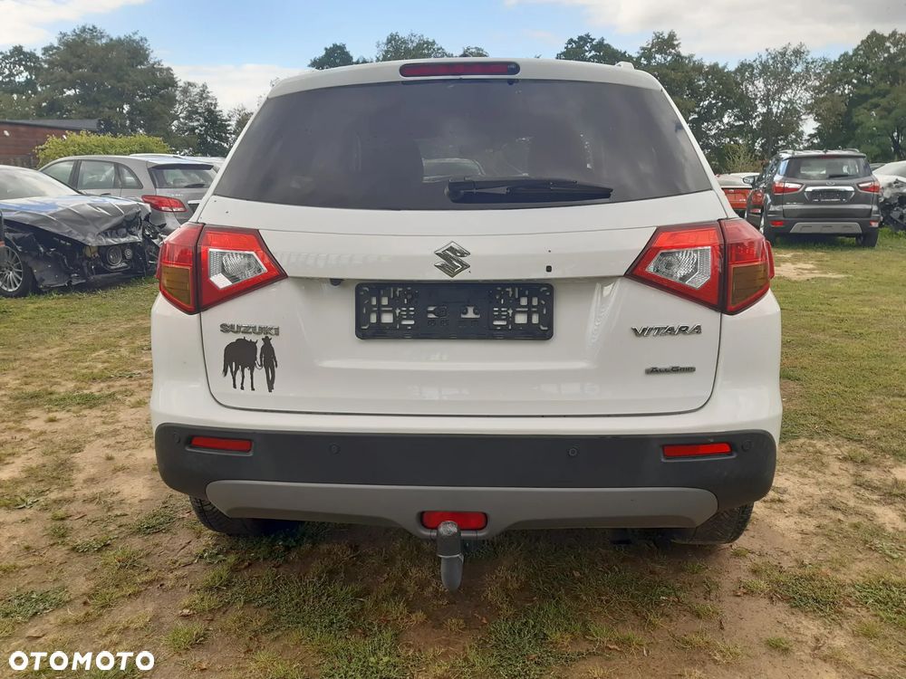 Suzuki Vitara 1.4 Boosterjet Allgrip S - 7