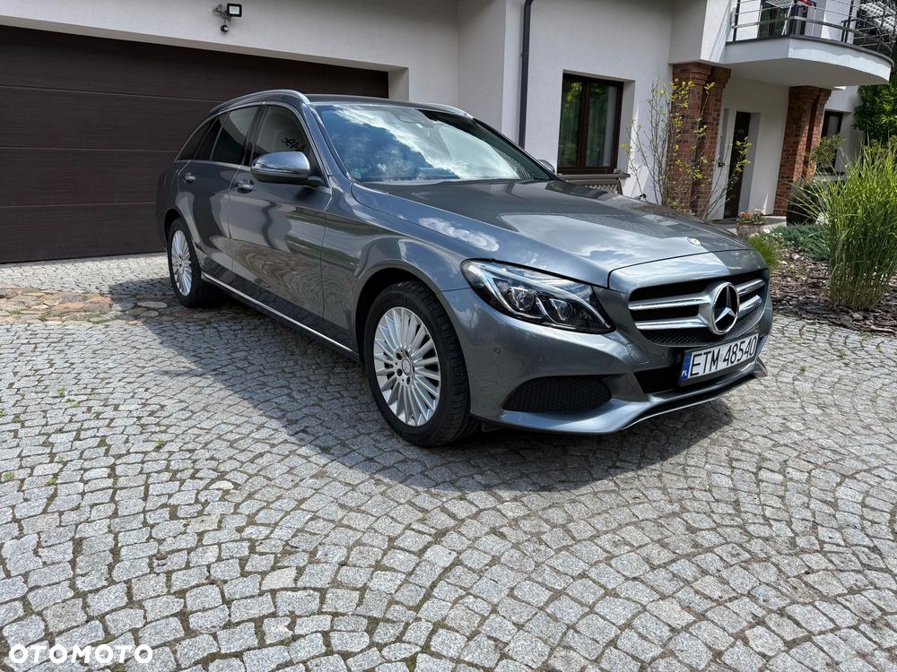 Mercedes-Benz Klasa C 250 7G-TRONIC Avantgarde - 6