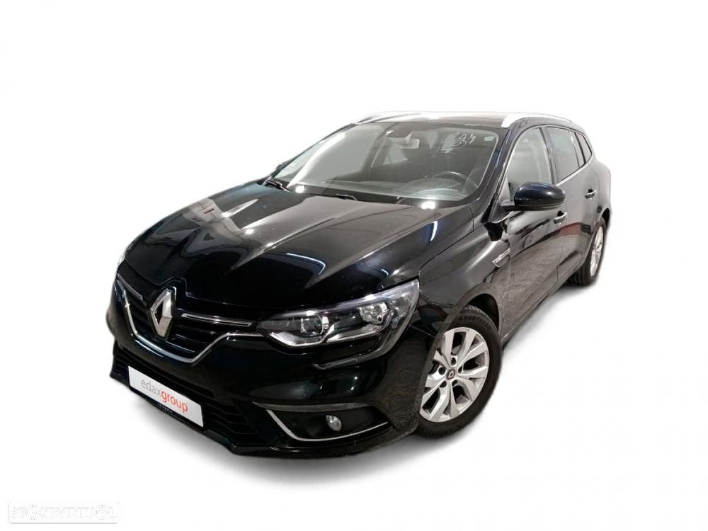 Renault Mégane Sport Tourer 1.5 Blue dCi Limited - 1