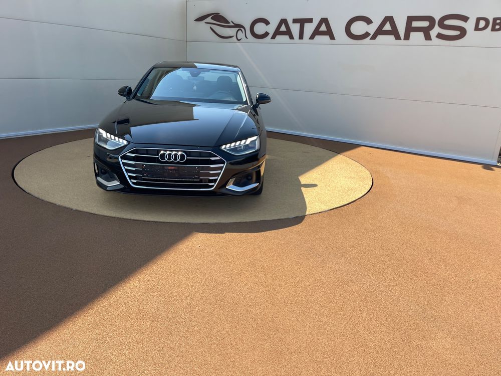 Audi A4 Limuzina - 2
