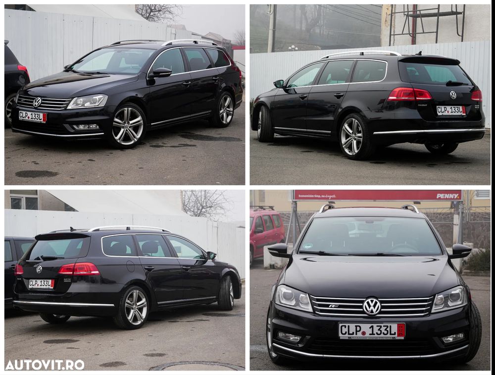 Volkswagen Passat - 2