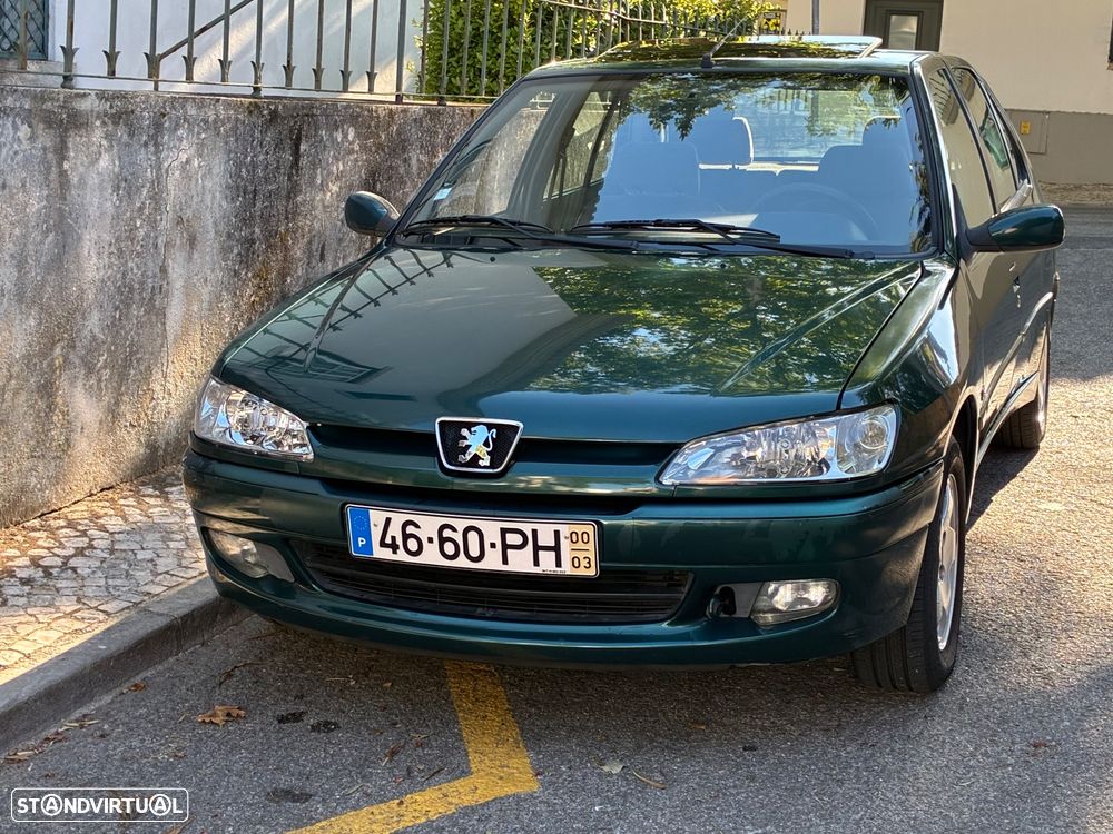 Peugeot 306 1.4 Premium Pack - 31
