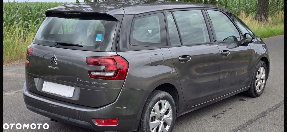 Citroën C4 Grand Picasso BlueHDi 120 SELECTION - 4