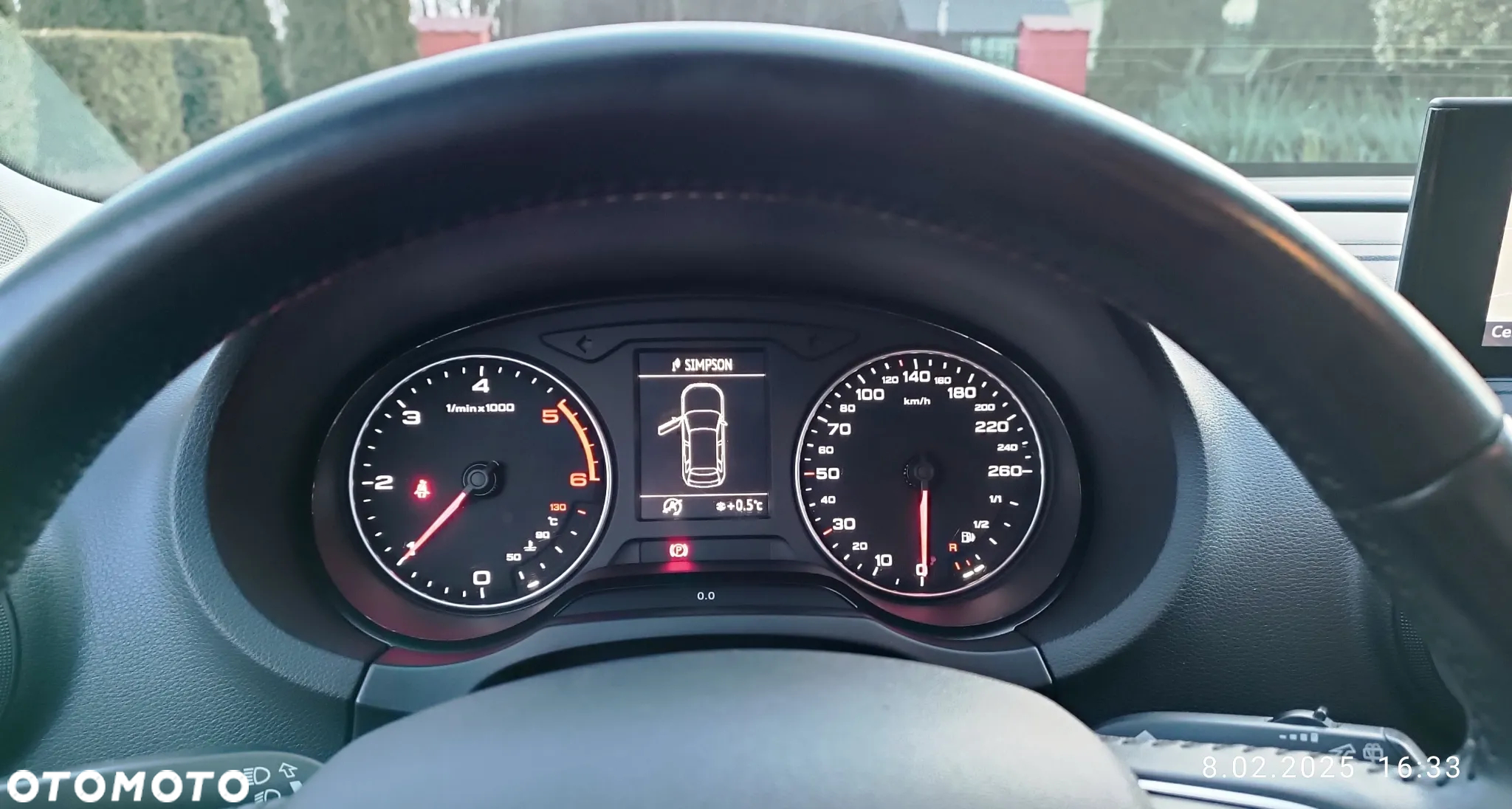 Audi A3 2.0 TDI - 18