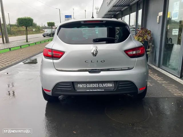Renault Clio 1.5 dCi Limited EDition - 9