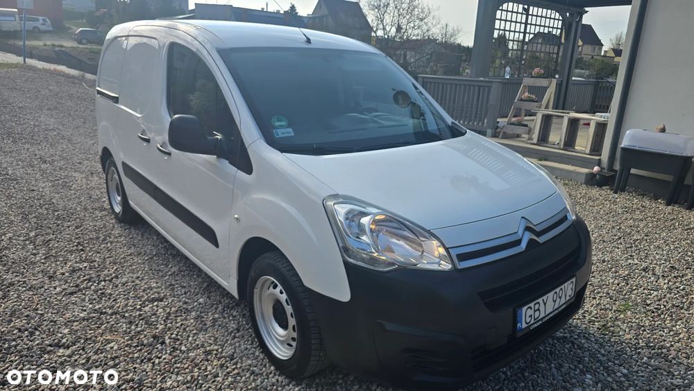 Citroën Berlingo - 2