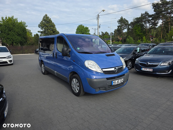 Opel Vivaro 2.0 CDTI L1H1