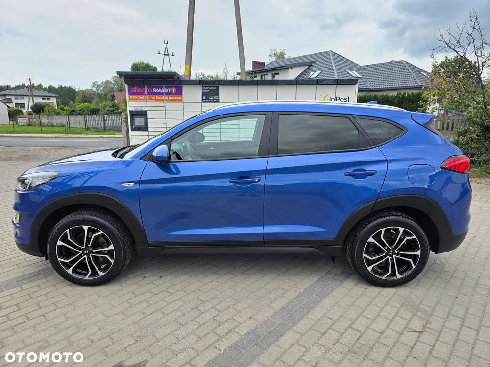 Hyundai Tucson 1.6 GDi Style 2WD - 33