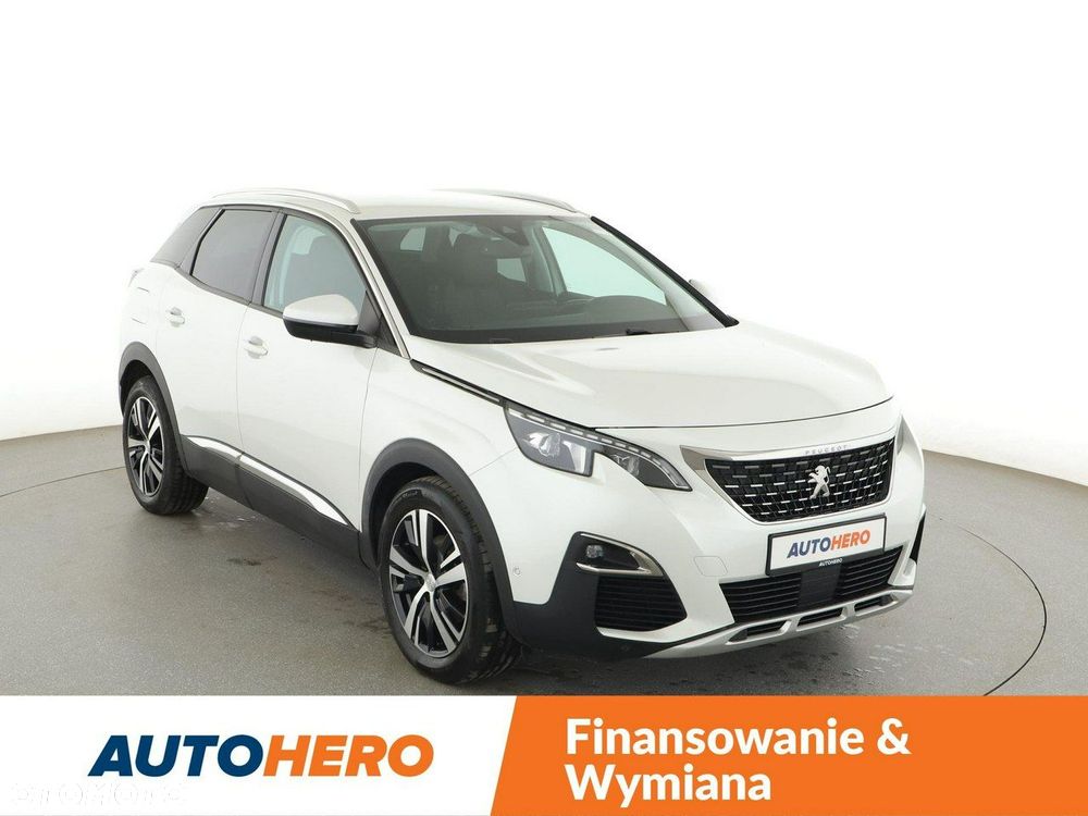 Peugeot 3008 BlueHDi 130 Stop & Start EAT8 Allure Business-Paket - 10