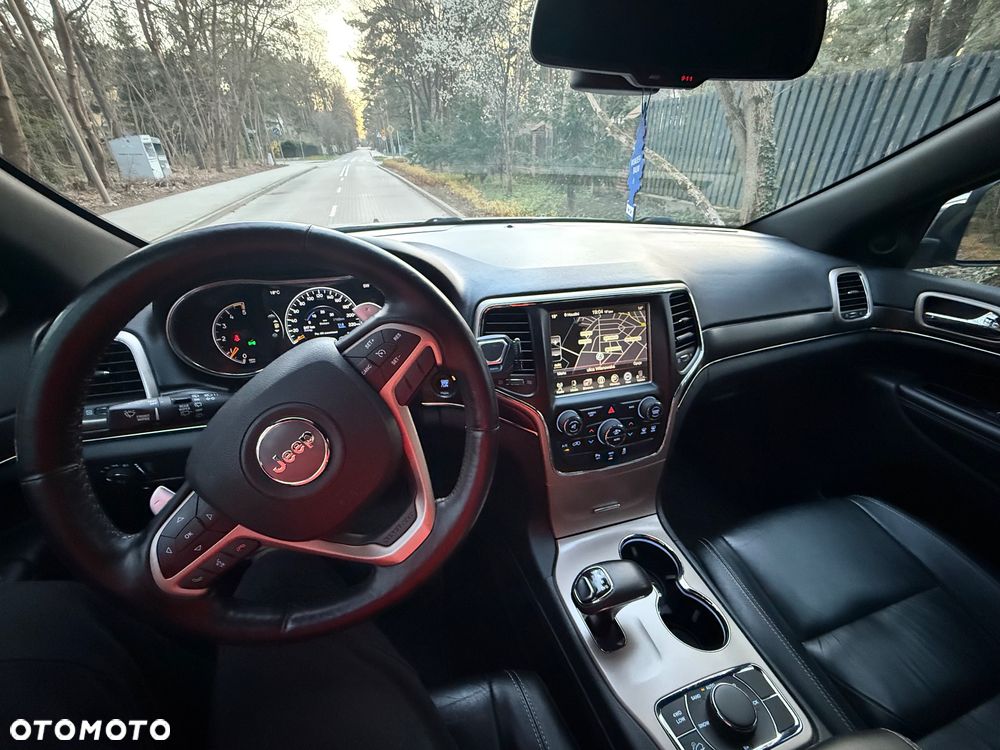 Jeep Grand Cherokee Gr 3.0 CRD Limited - 8