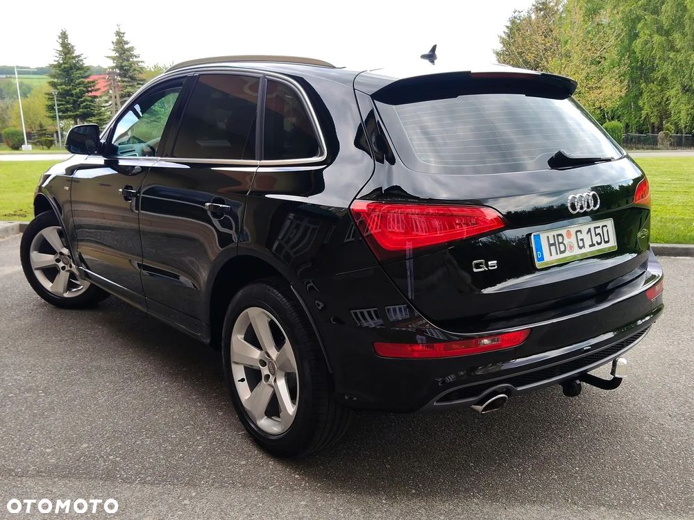 Audi Q5 2.0 TDI Quattro - 14