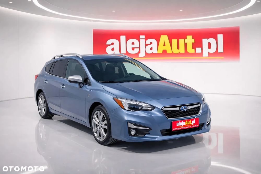Subaru Impreza 2.0i Lineartronic Exclusive - 1