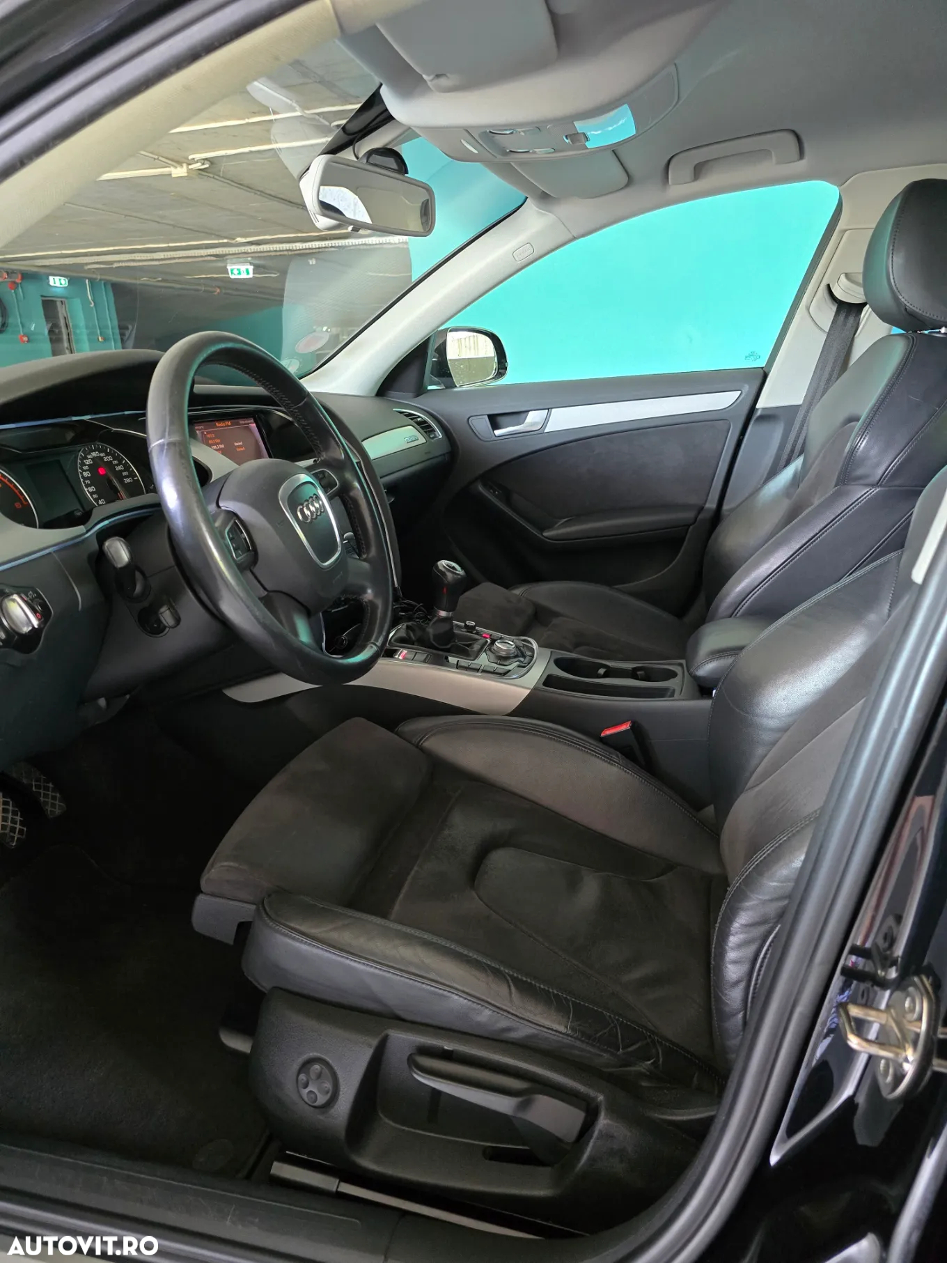 Audi A4 - 5