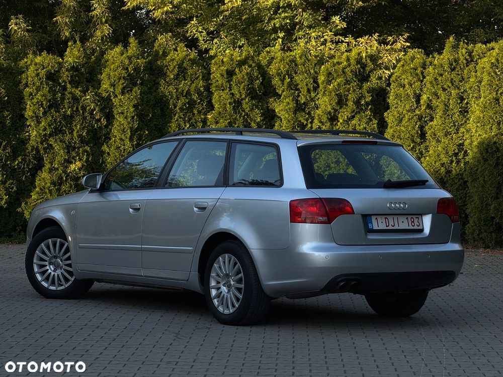 Audi A4 Avant 1.9 TDI - 3