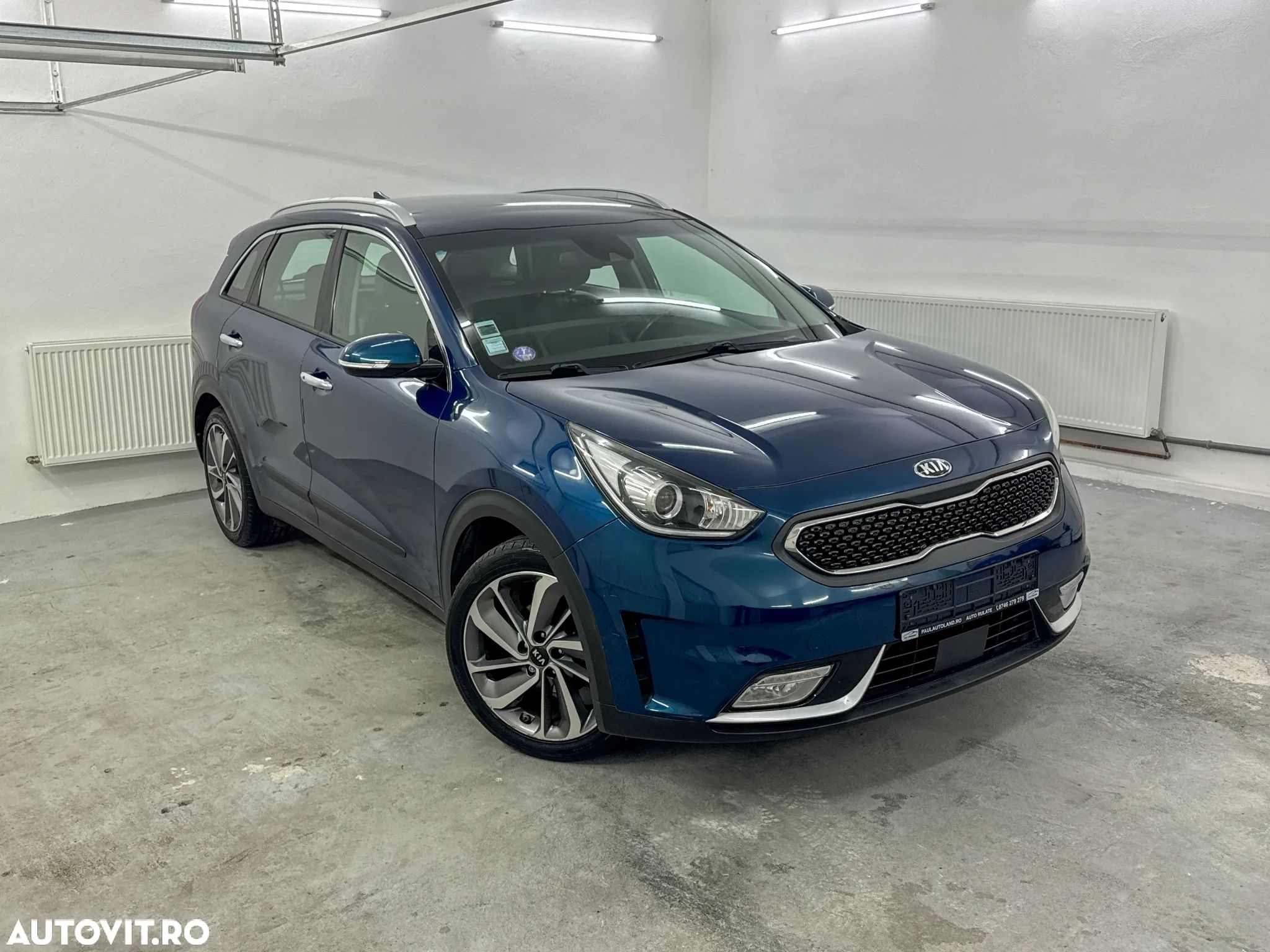 Kia Niro 1.6 GDI 6DCT HEV Premium - 1