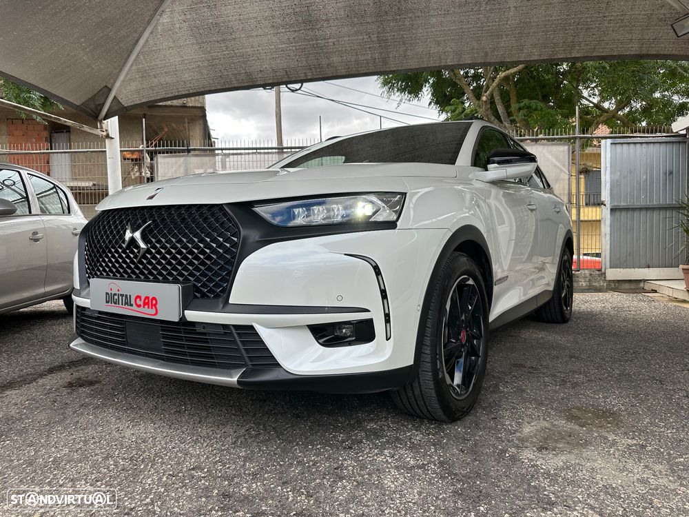 DS DS7 Crossback E-Tense Performance Line EAT8 - 19
