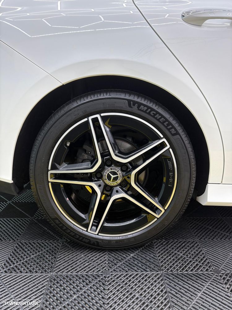 Mercedes-Benz CLA 180 d AMG Line Aut. - 5