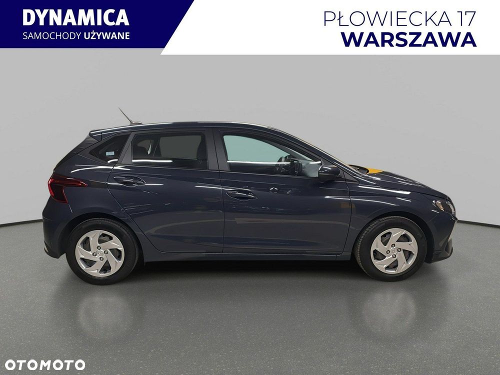 Hyundai i20 - 4