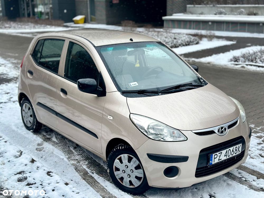 Hyundai i10 1.1 Classic - 19