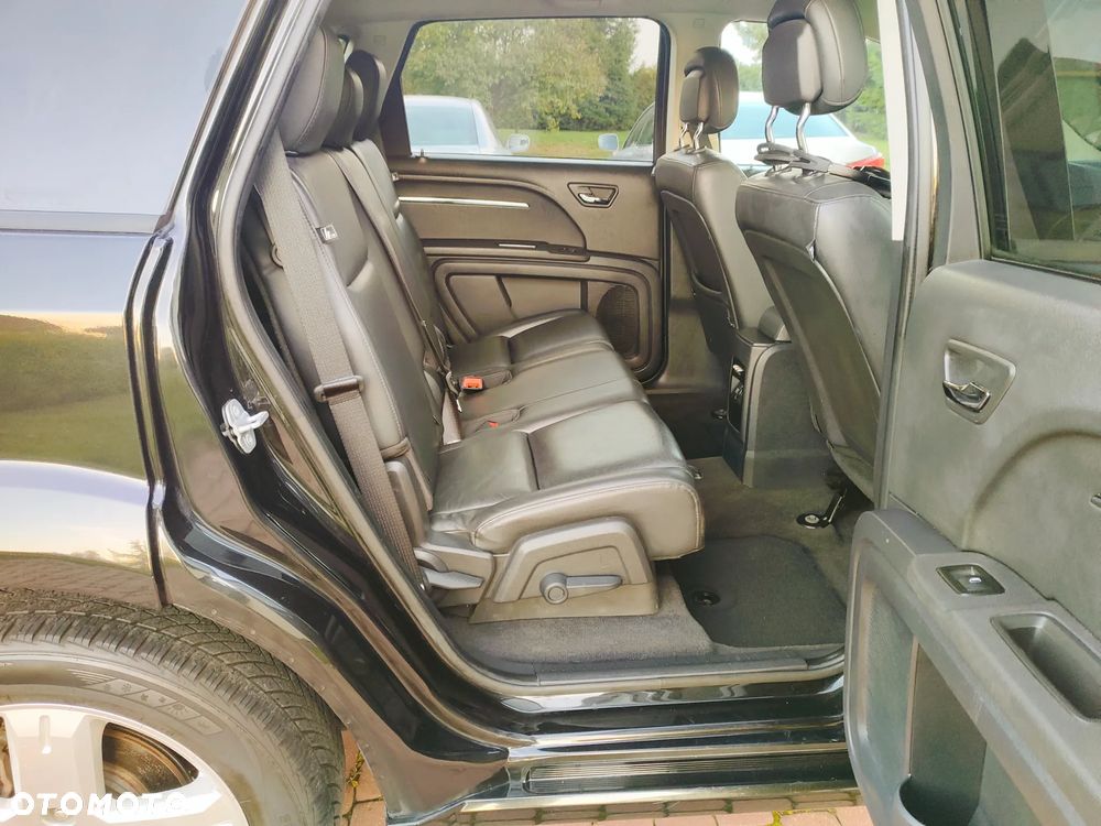 Dodge Journey 2.0 CRD SXT - 21