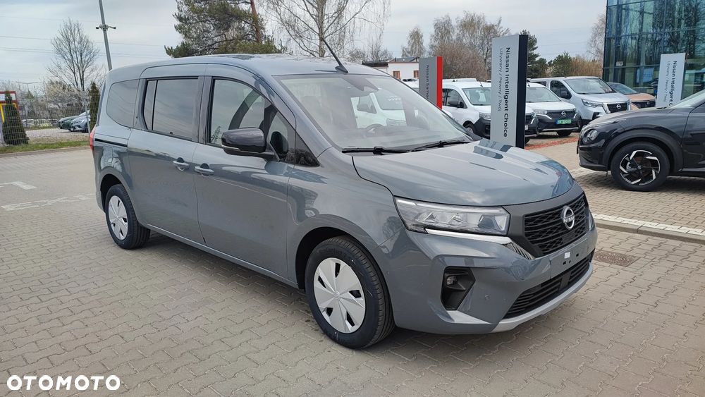 Nissan Townstar Combi 1.3 DIG-T L2 Business Plus DCT - 5