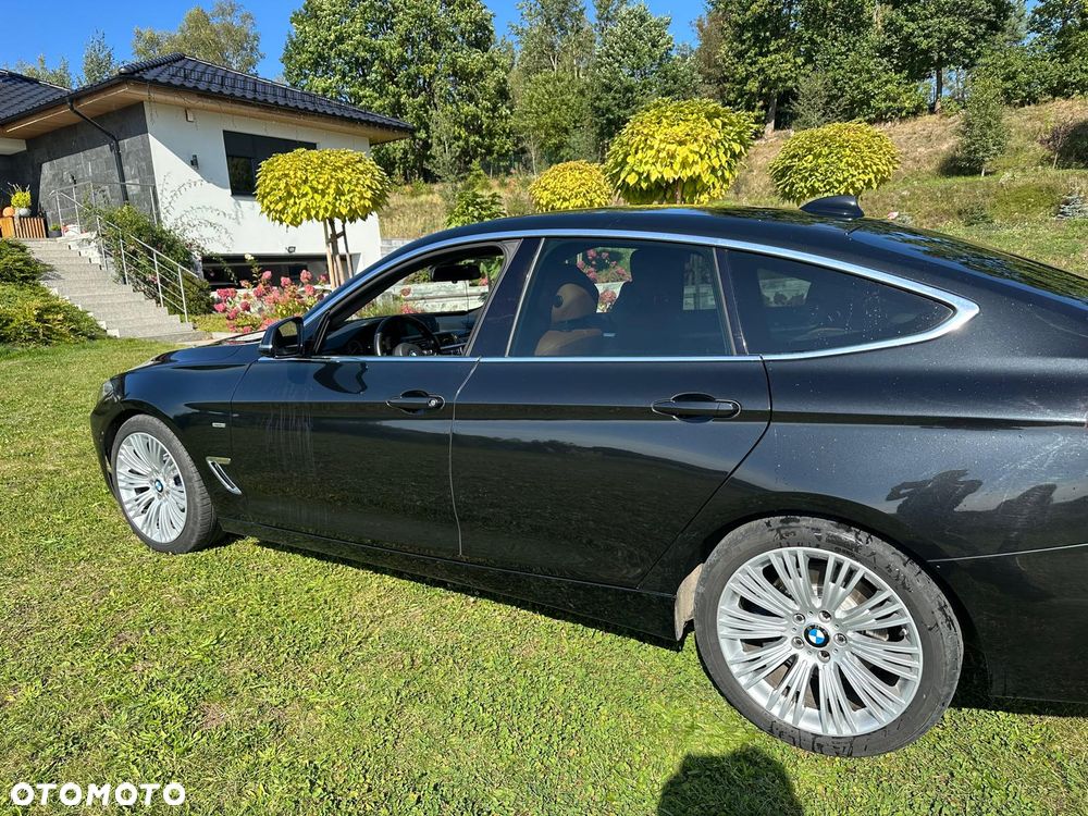 BMW 3GT 335d xDrive Luxury Line - 25