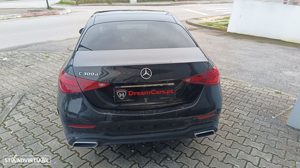 Mercedes-Benz C 300 d AMG Line - 6