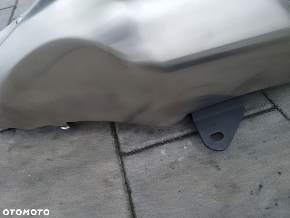 Wydech, tłumik, osłona wydechu, tłumika Kawasaki Ninja H2 - 9