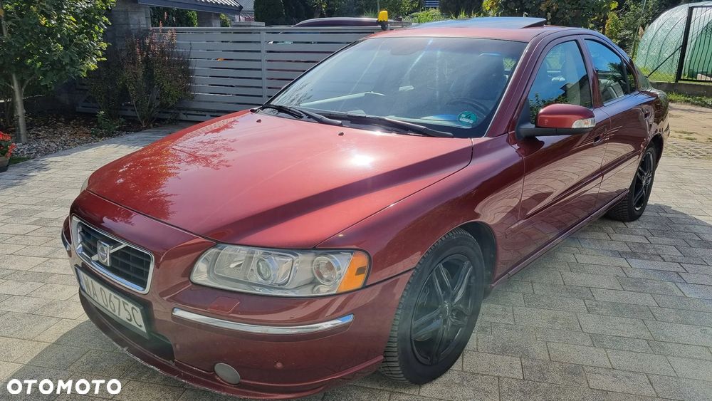 Volvo S60 D5 Summum - 1