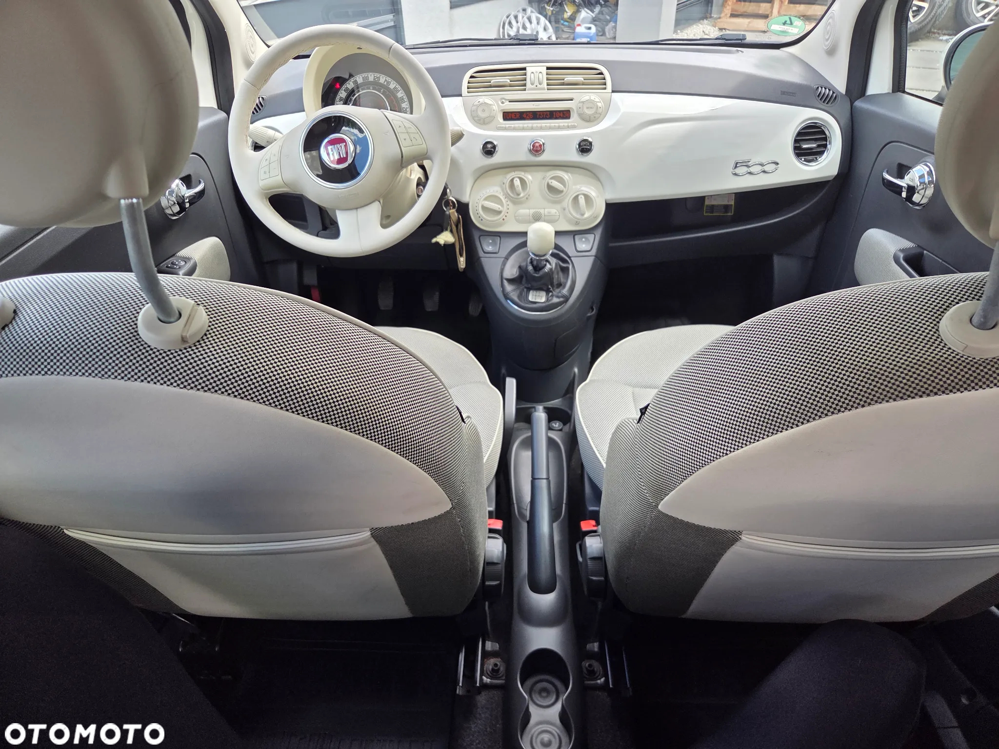 Fiat 500 1.2 8V Lounge - 4