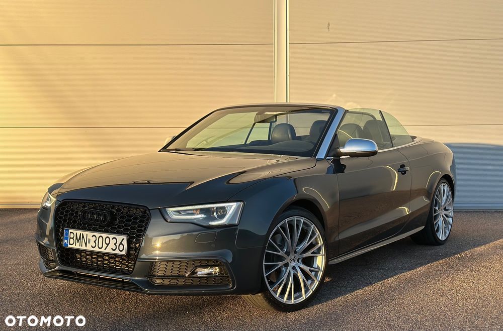 Audi A5 Coupé 3.0 TDI Quattro S tronic - 1