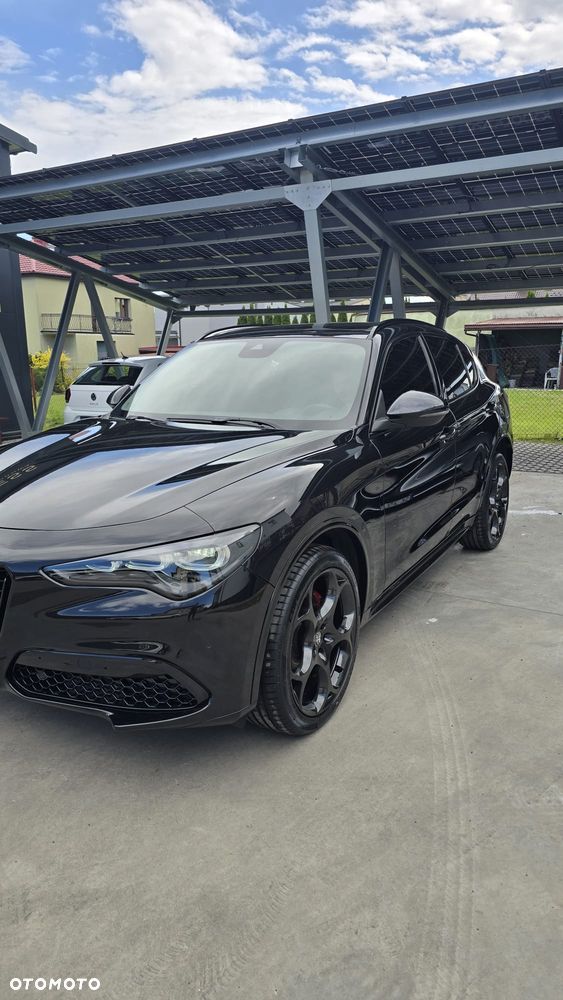 Alfa Romeo Stelvio 2.0 Turbo Veloce Q4 - 9